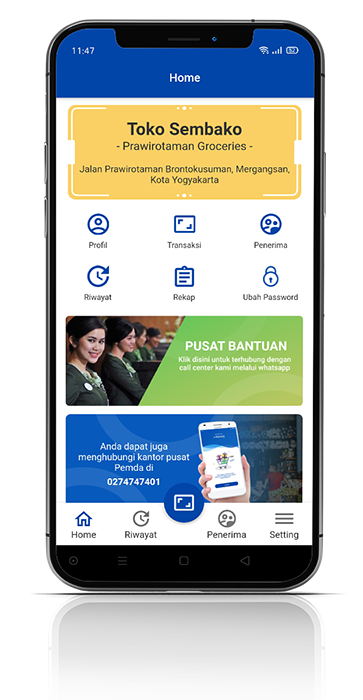 Jasa Pembuatan Mobile Apps Bandung