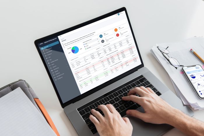 Inovasi Aplikasi Bisnis ERP - JMC Indonesia