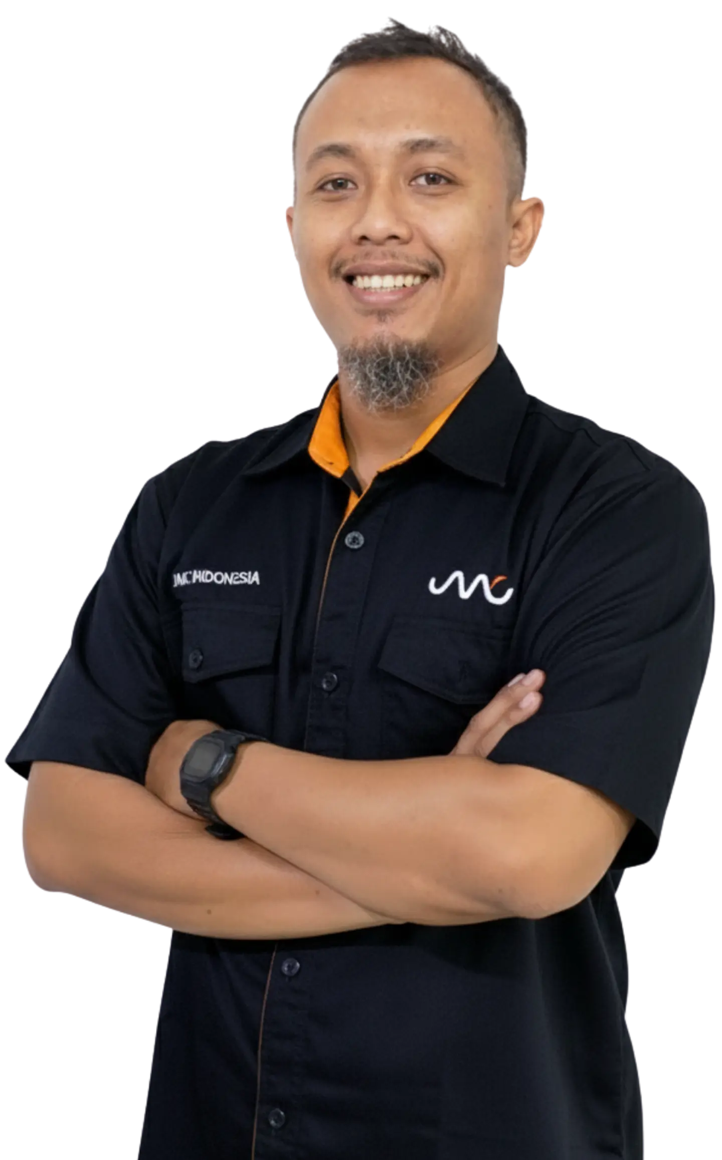 Ahya Udin - Manager Produksi JMC Indonesia