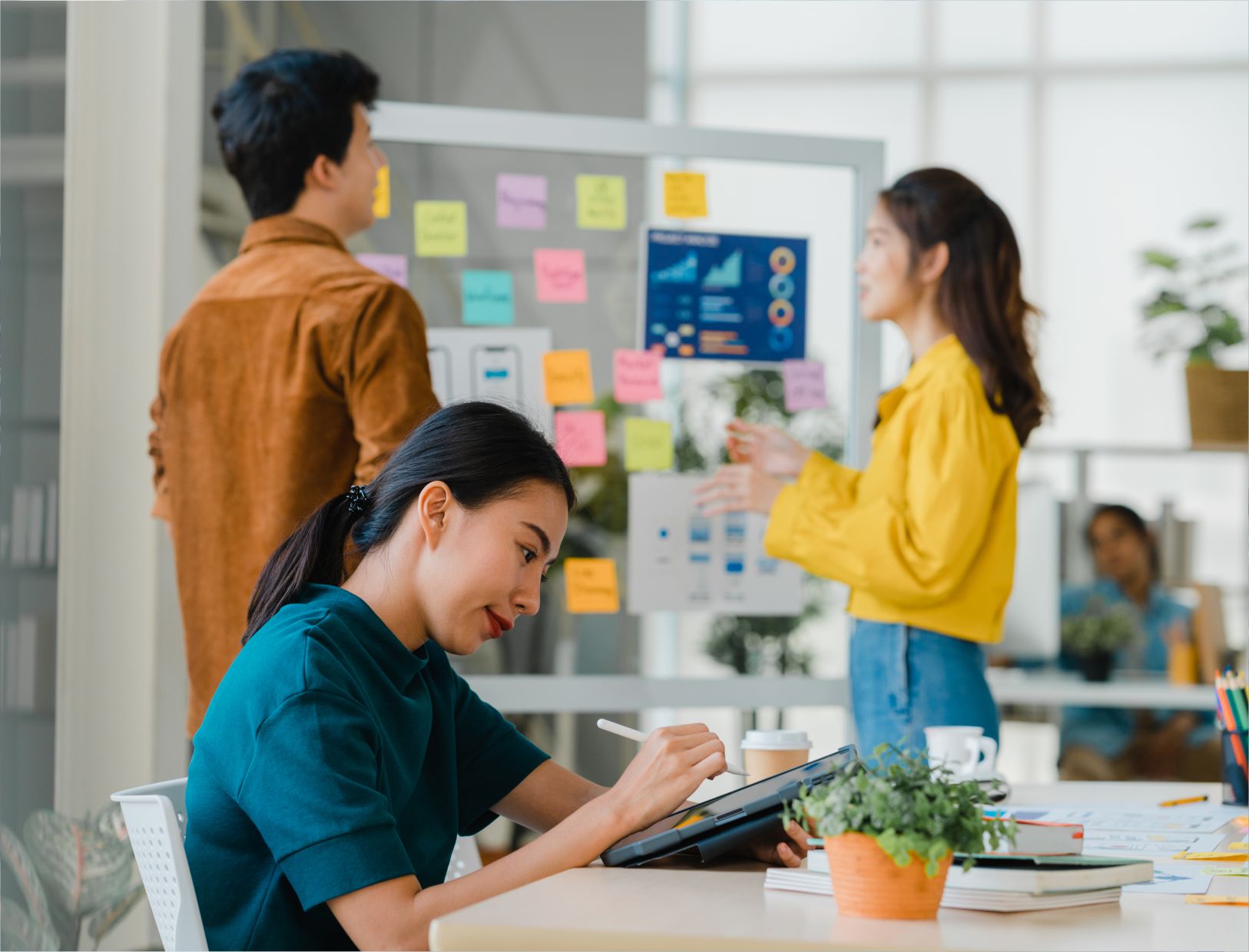 Aplikasi mobile yang inovatif - JMC Indonesia