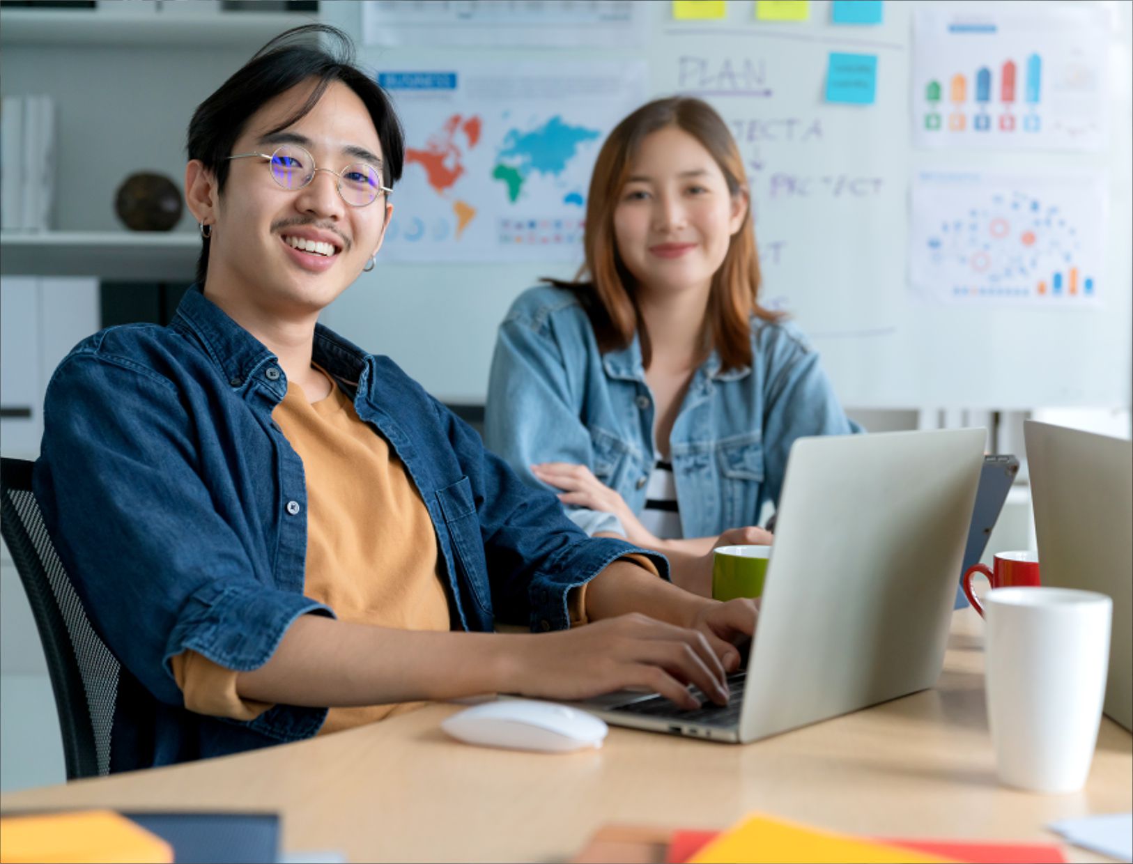 Website fleksibel dan dapat customizable - JMC Indonesia