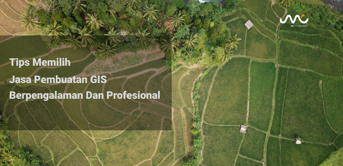 Jasa Pembuatan GIS