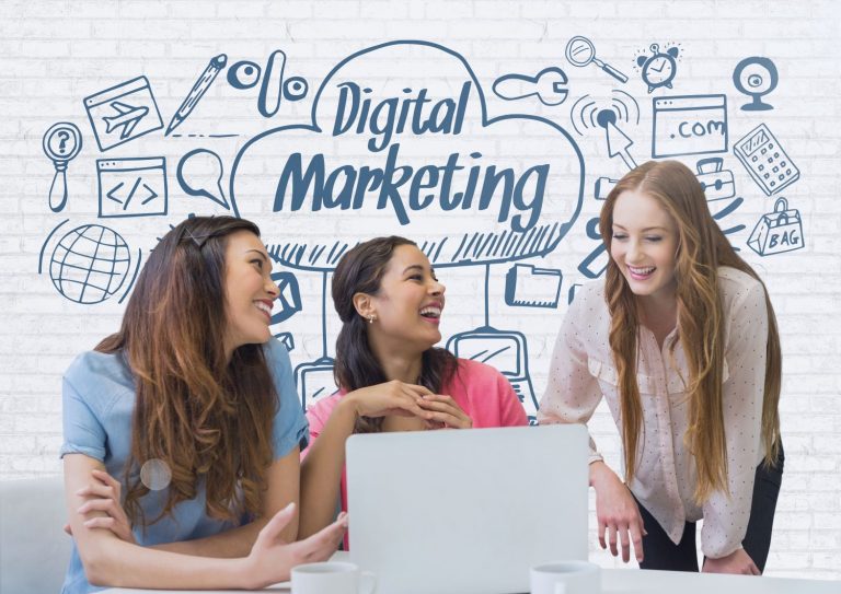 Prospek Karir Digital Marketing: Gelombang Masa Depan yang Tak Terbendung