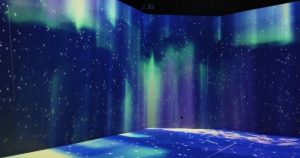 Cubic Infinity Room Solo, Wisata Viral yang Instagramable
