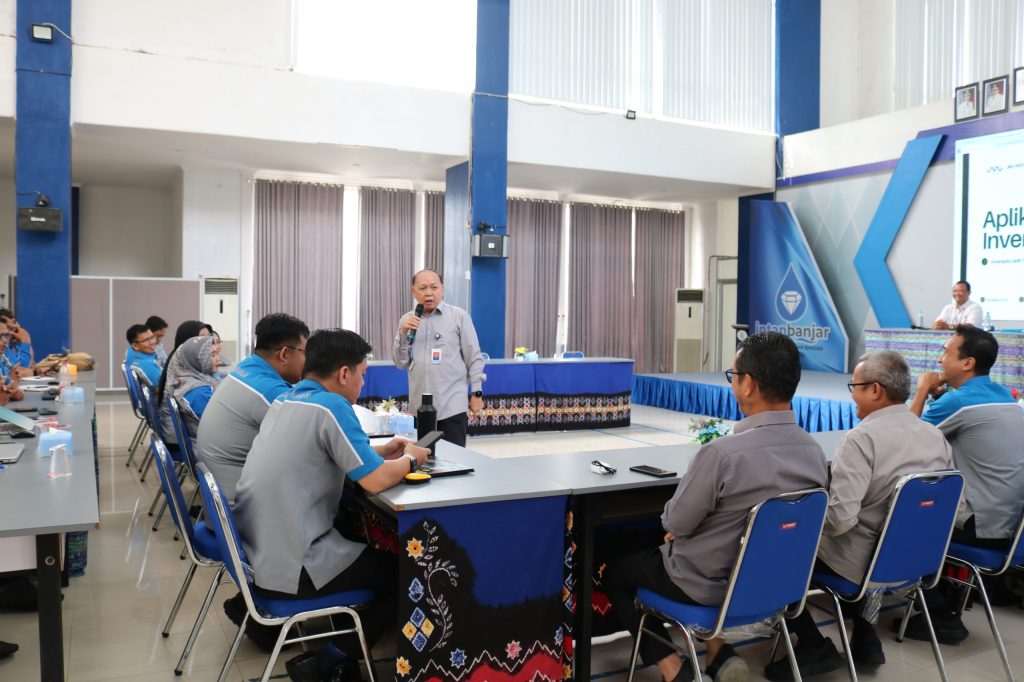 Aplikasi Inventory Intan Banjar