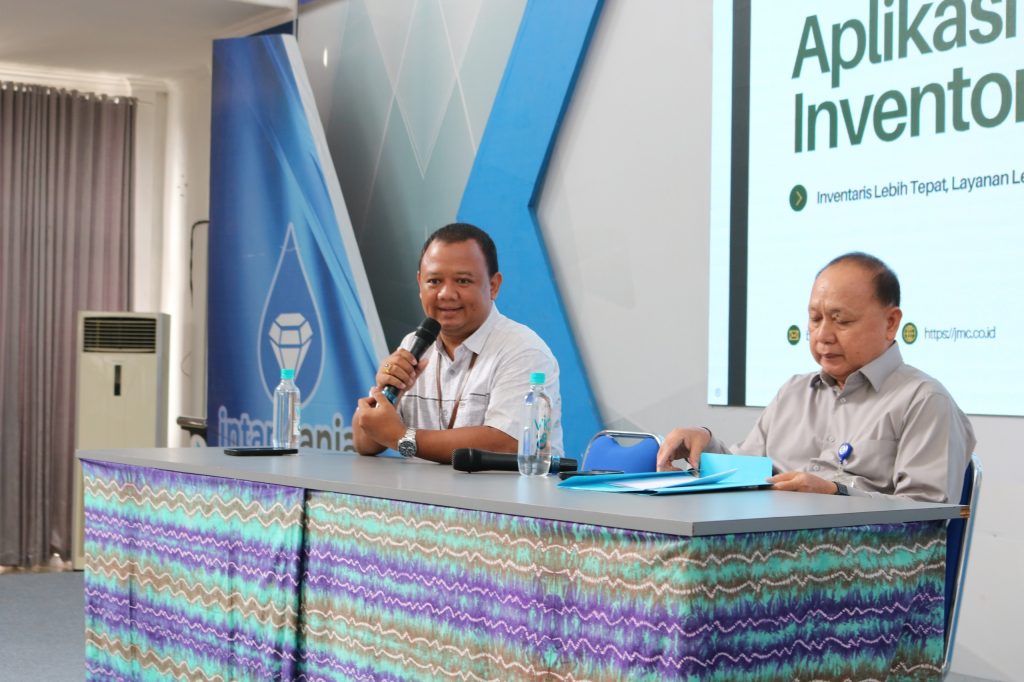 Aplikasi Inventory Intan Banjar