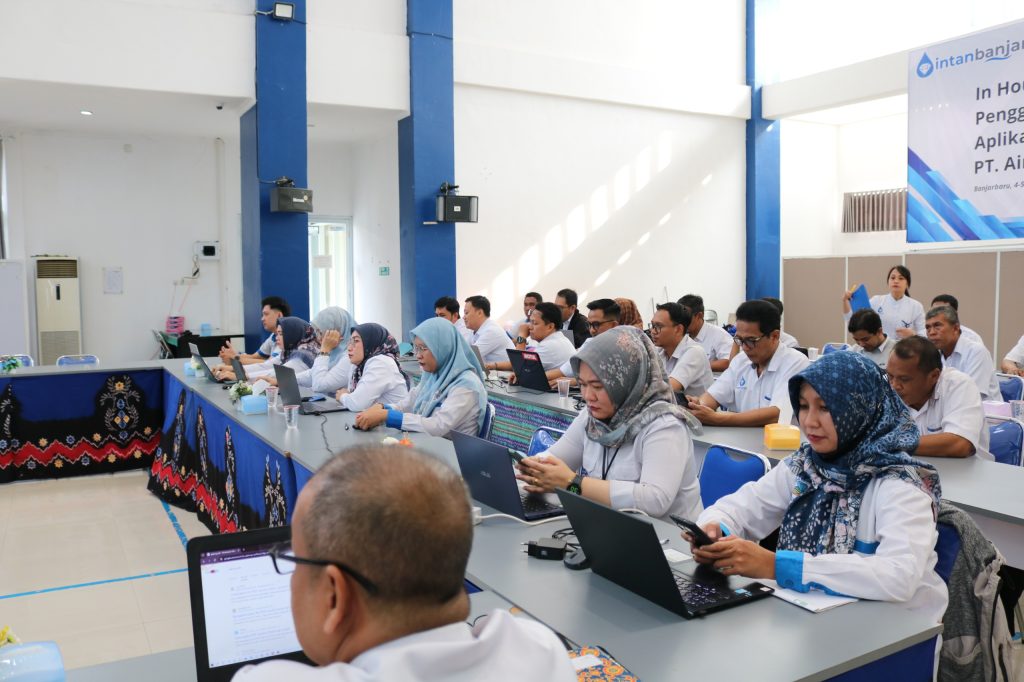 Aplikasi Inventory Intan Banjar