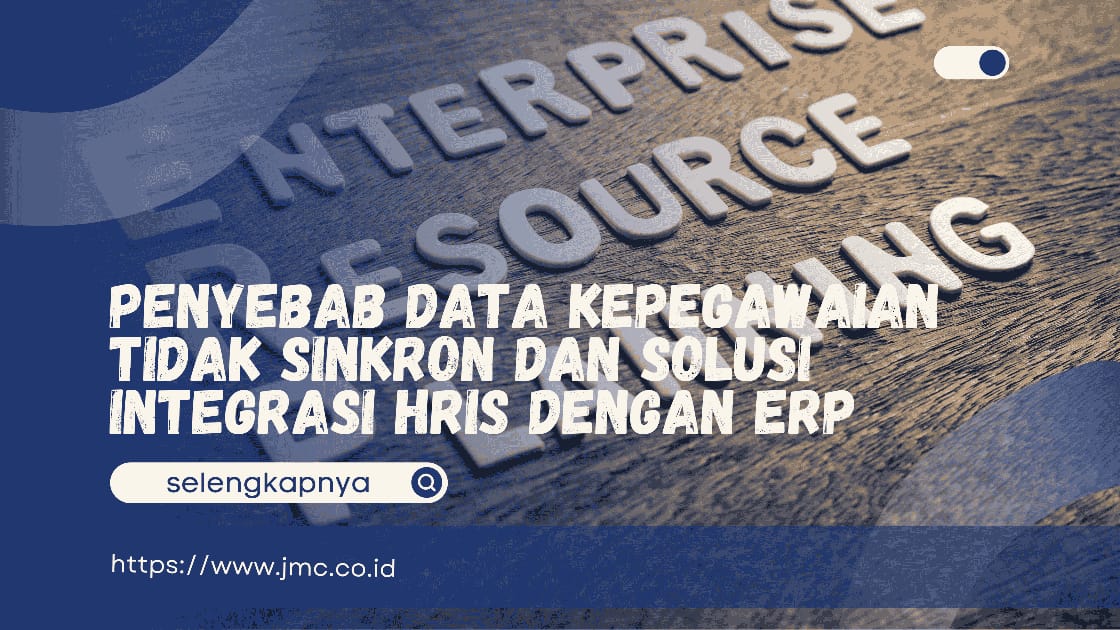 Data Kepegawaian Tidak Sinkron