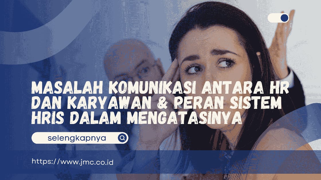 Komunikasi antara HR dan Karyawan