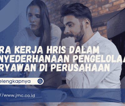 cara kerja hris