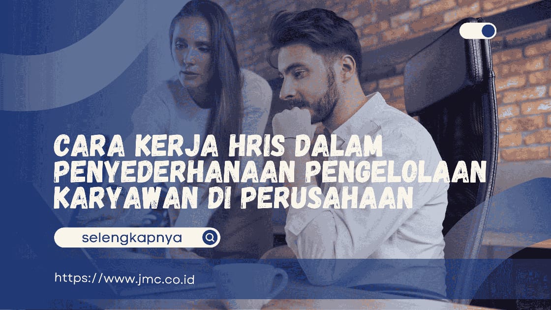 cara kerja hris