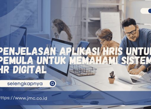 penjelasan aplikasi hris
