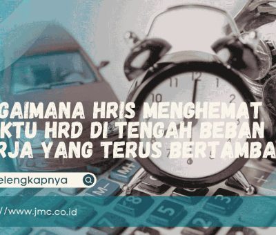 HRIS Menghemat Waktu HRD