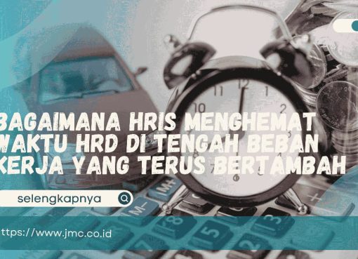 HRIS Menghemat Waktu HRD
