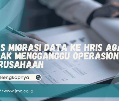 Tips Migrasi Data ke HRIS
