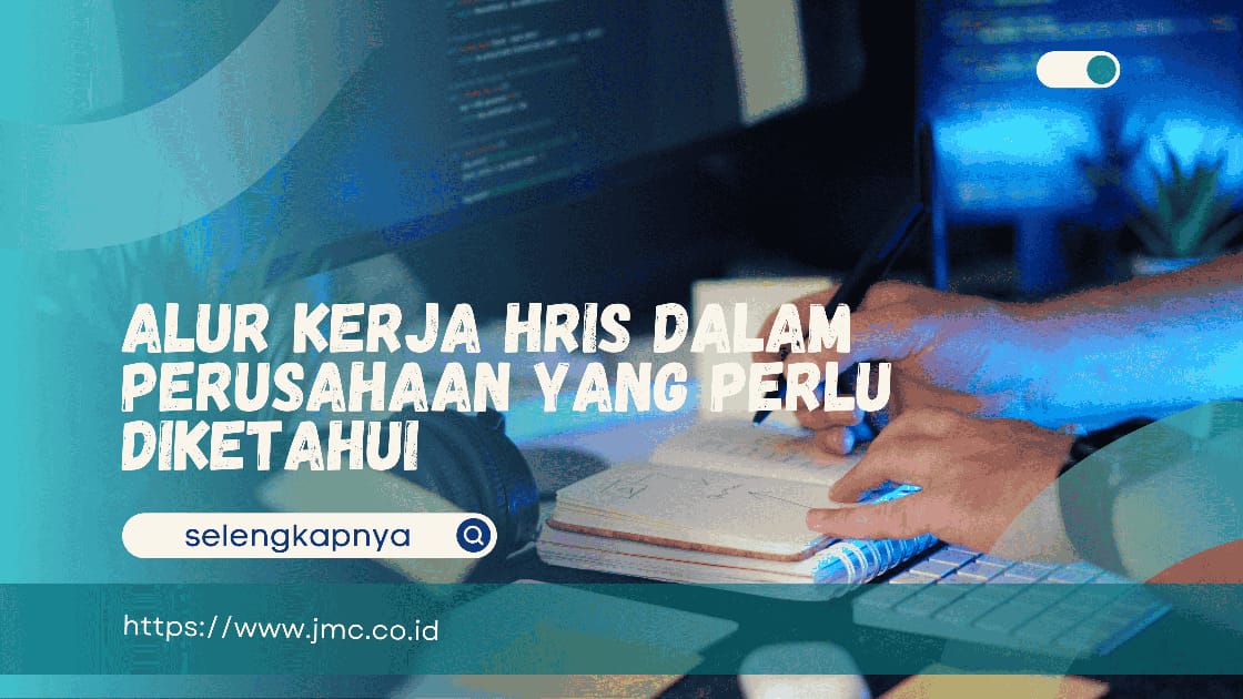 alur kerja hris