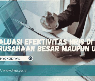efektivitas hris di perusahaan