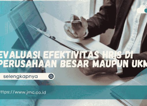 efektivitas hris di perusahaan