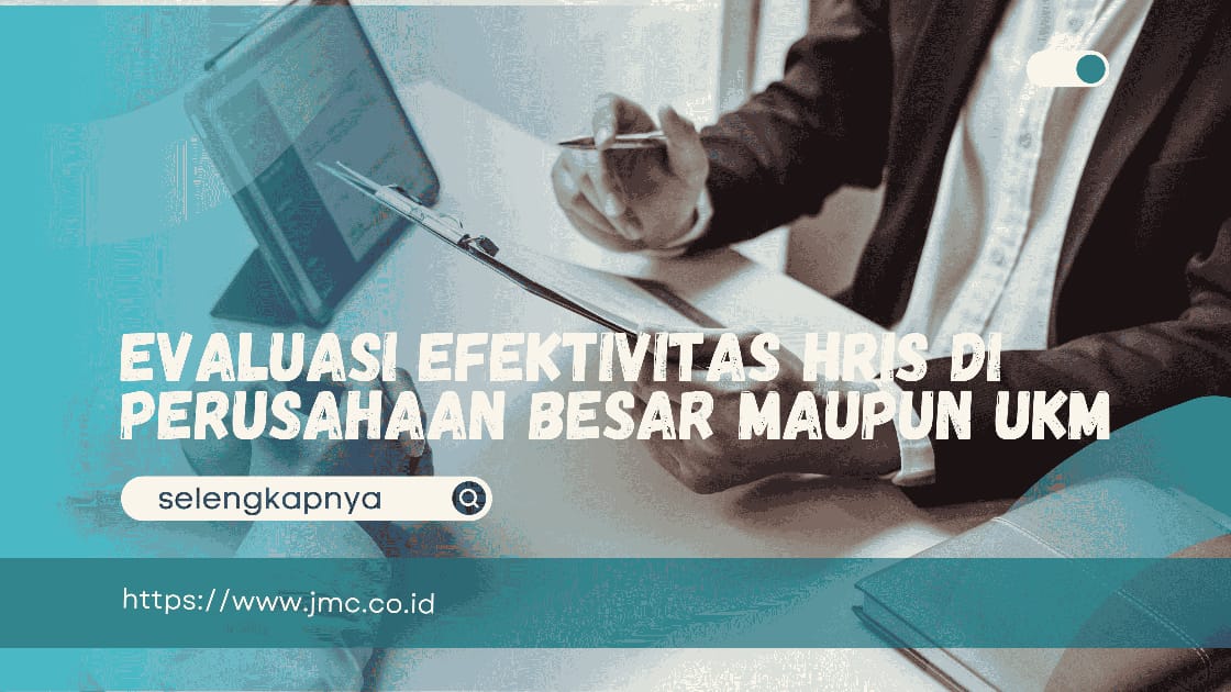 efektivitas hris di perusahaan