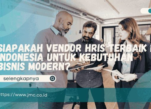 siapakah vendor terbaik di indonesia