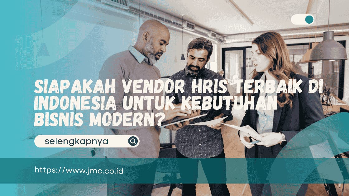 siapakah vendor terbaik di indonesia