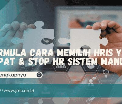 cara memilih hris yang tepat