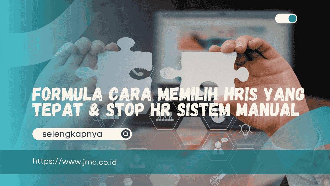 cara memilih hris yang tepat