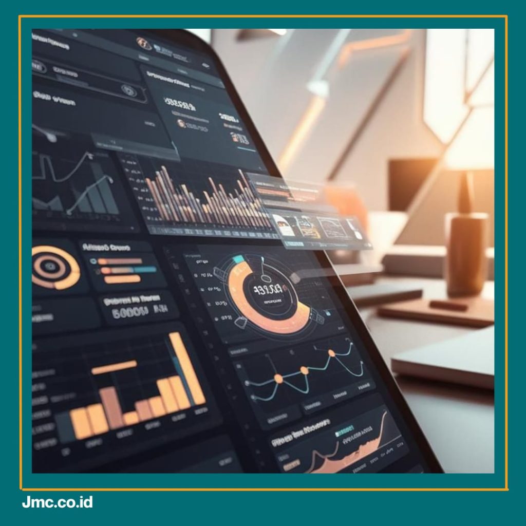 pengembangan aplikasi perusahaan