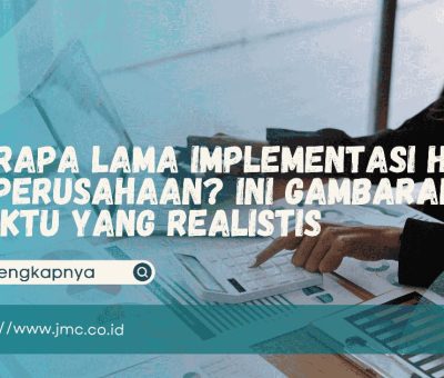 Implementasi HRIS butuh waktu berapa lama