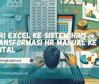 Transformasi HR Manual ke Digital