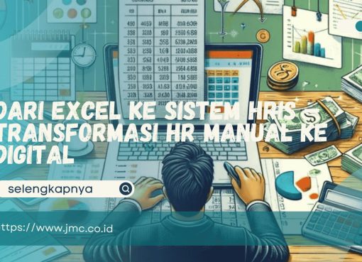 Transformasi HR Manual ke Digital