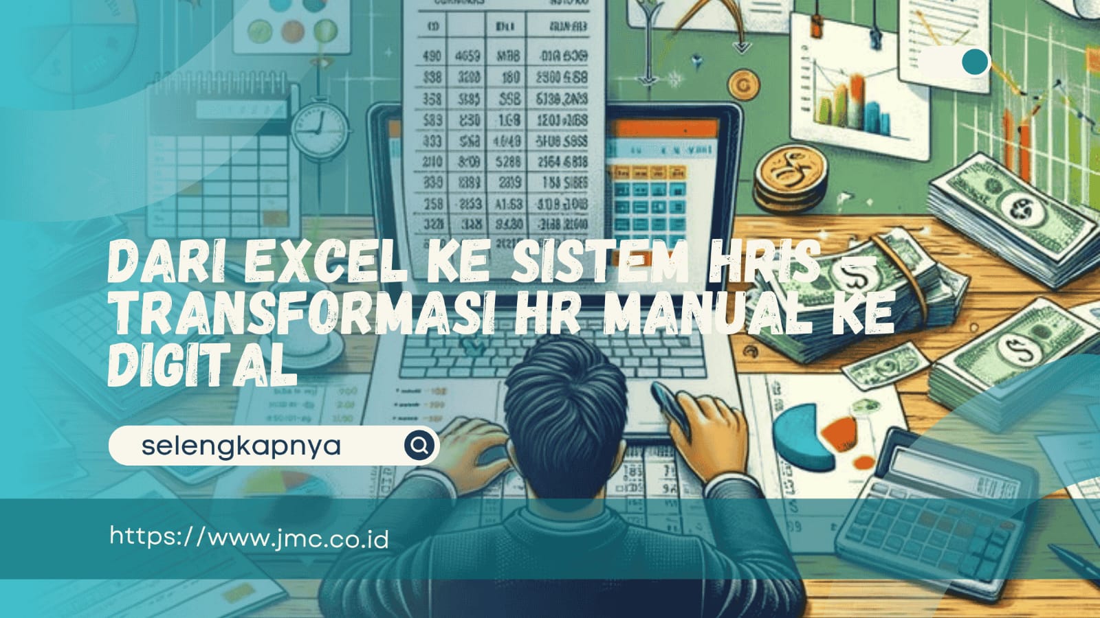 Transformasi HR Manual ke Digital
