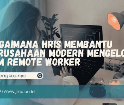 HRIS untuk mengelola SDM remote