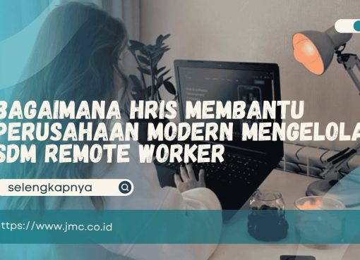 HRIS untuk mengelola SDM remote