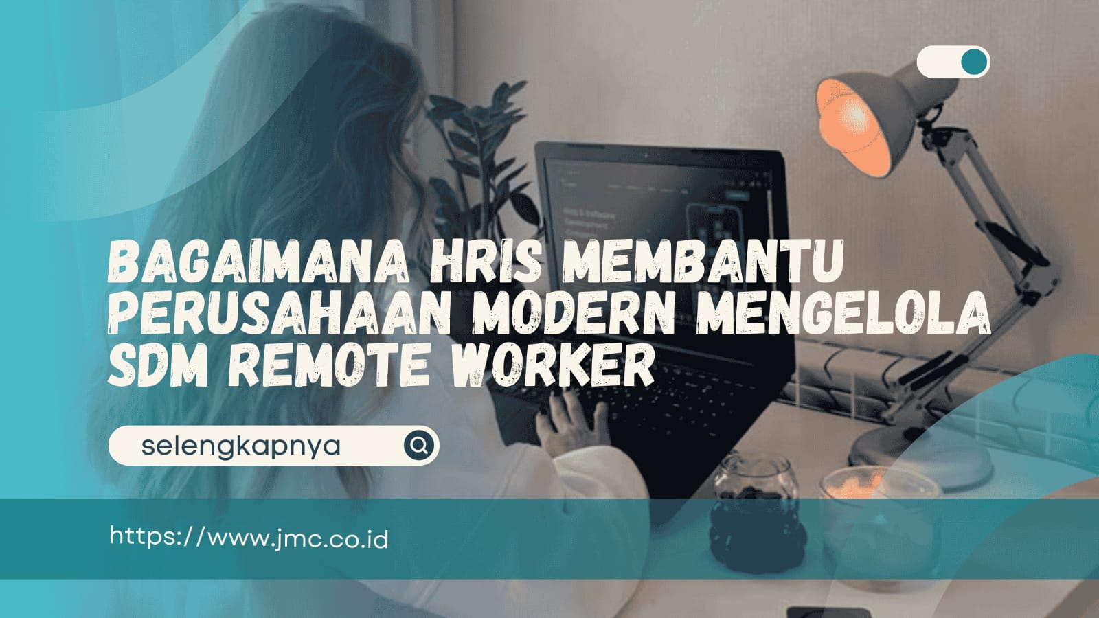 HRIS untuk mengelola SDM remote