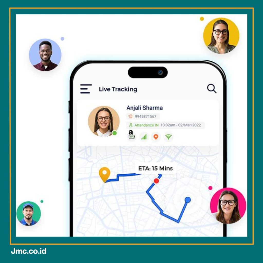 HRIS untuk mengelola SDM remote