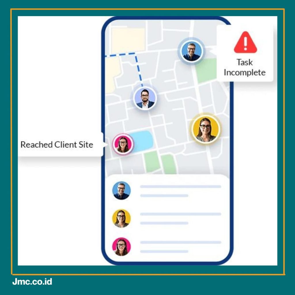 HRIS untuk mengelola SDM remote