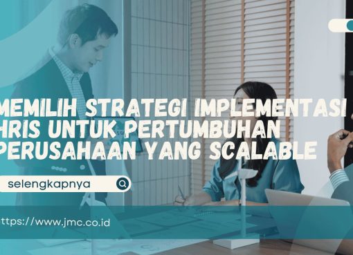 Strategi Implementasi HRIS