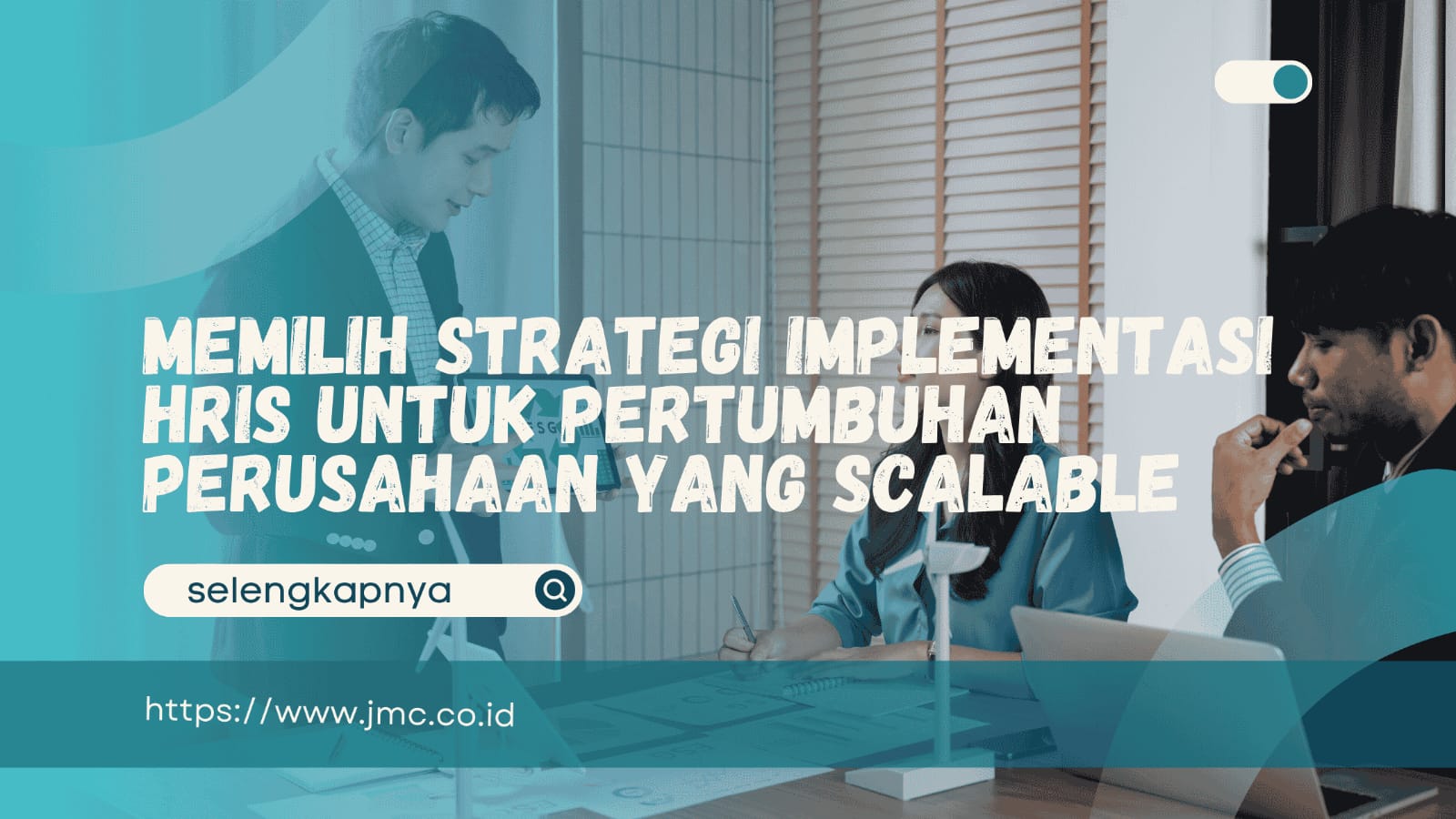 Strategi Implementasi HRIS