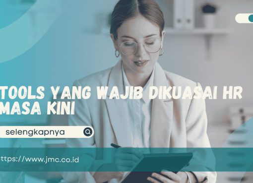 Tools yang wajib dikuasai HR masa kini