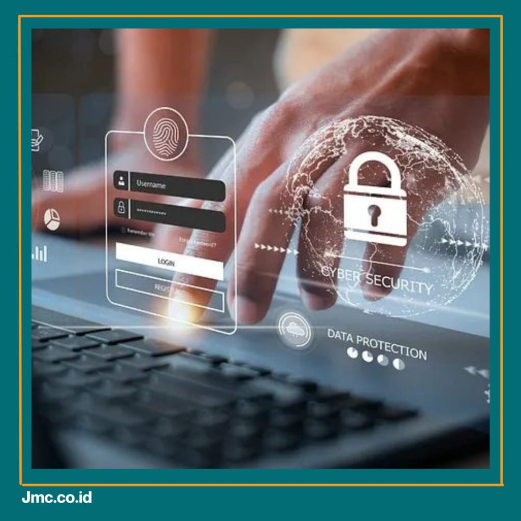 Cegah Data Perusahaan di-Hack