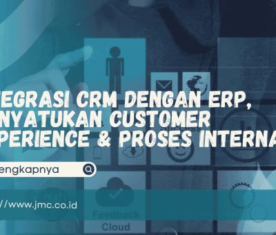 Integrasi CRM dengan ERP
