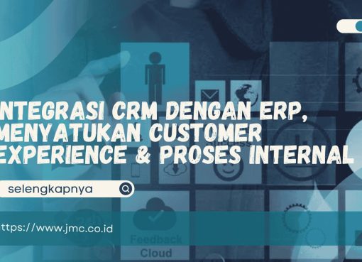 Integrasi CRM dengan ERP