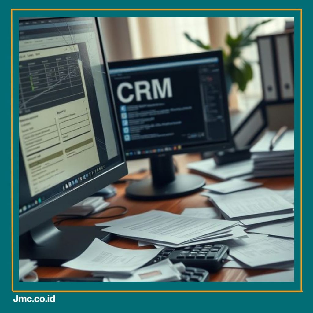 Integrasi CRM dengan ERP