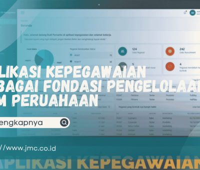 Aplikasi Kepegawaian