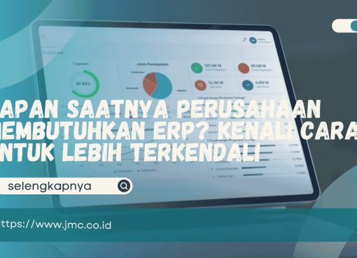 Kapan Perusahaan Membutuhkan ERP