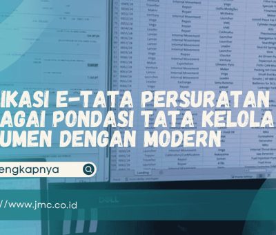 Aplikasi E-Tata Persuratan