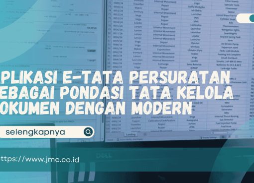 Aplikasi E-Tata Persuratan