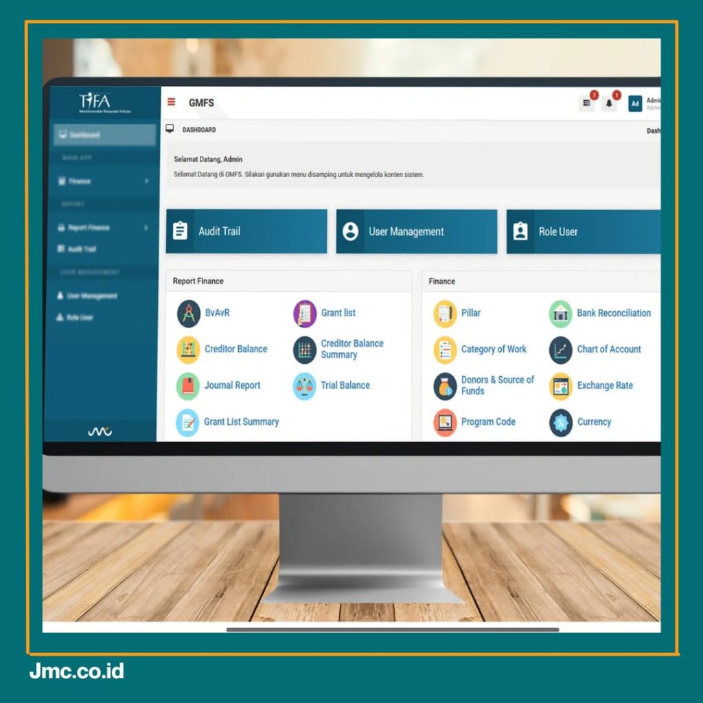 Aplikasi E-Tata Persuratan