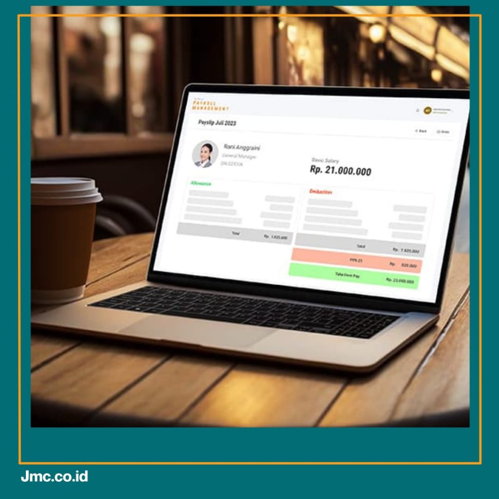 Cara Membuat Payroll